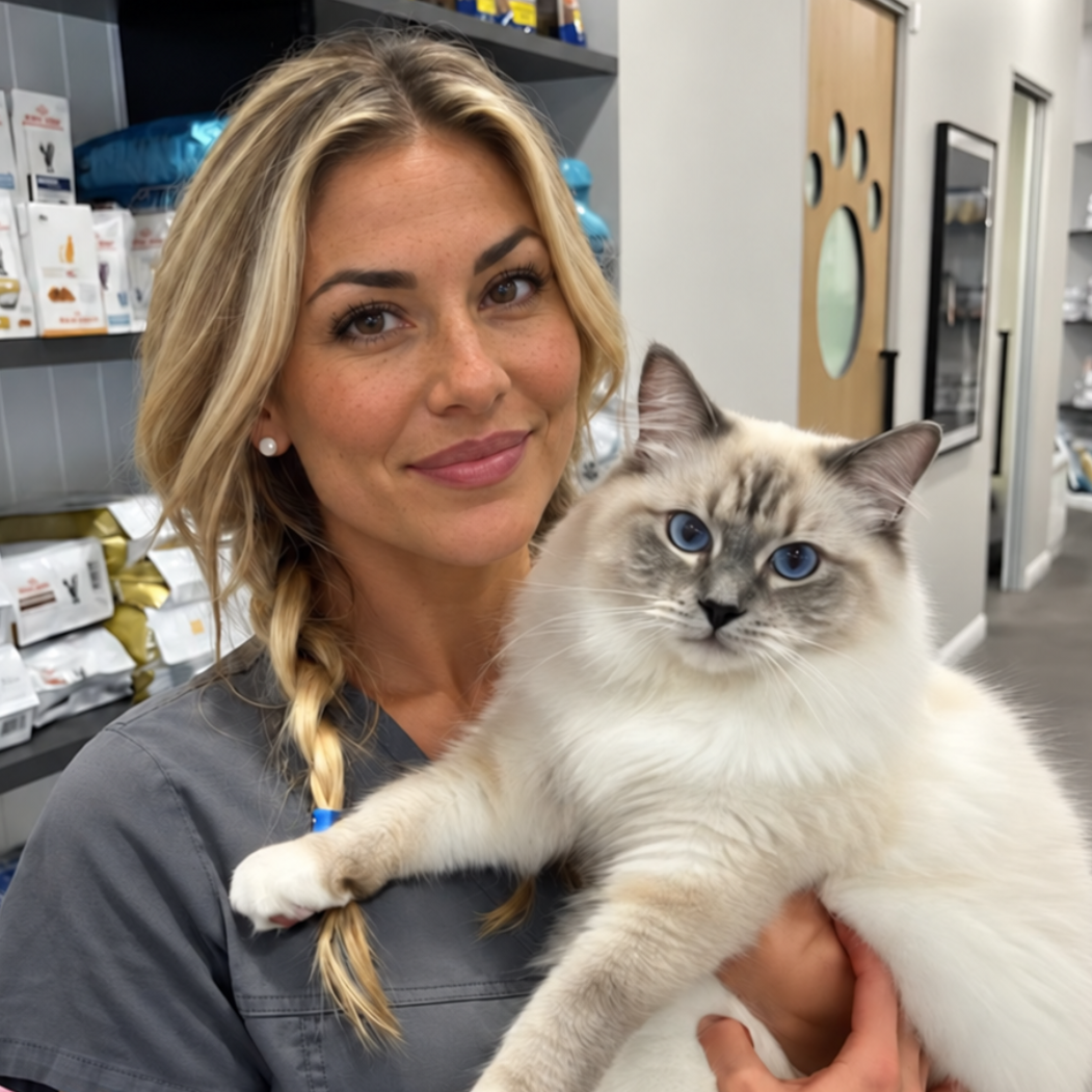 MEET DR. EMILY CARTER