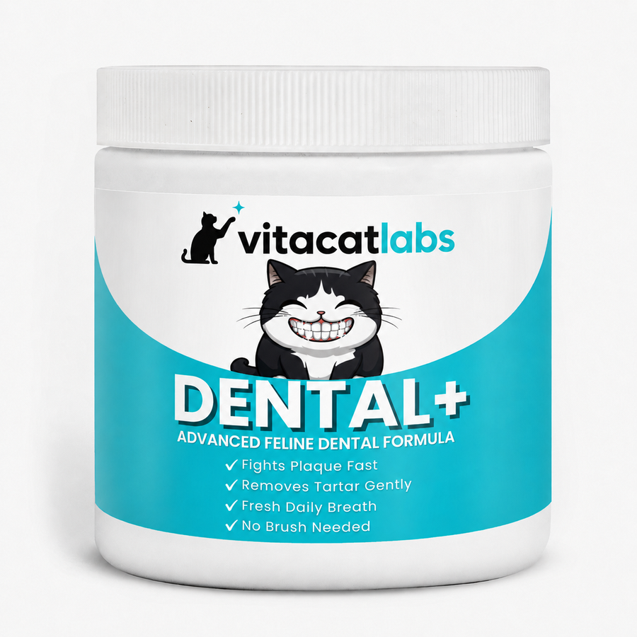 Vitacatlabs™ Dental+ Supplement