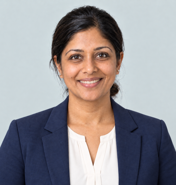 Dr. Priya Shah