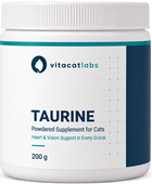 Not Your Average Cat Supplement